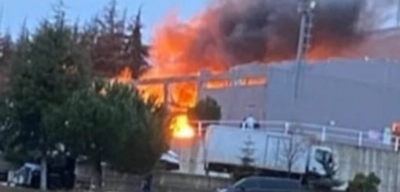 Son Dakika: Balıkesir'de Patlayıcı Üretim Fabrikasında Patlama! 12 Kişi Hayatını Kaybetti
