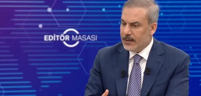 Son Dakika Canlı: Bakan Hakan Fidan Filistin-İsrail Açıklamasında Bulunuyor
