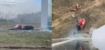 Son Dakika: Muğla'da Eğitim ve Araştırma Hastanesi'ne Helikopter Çarptı!