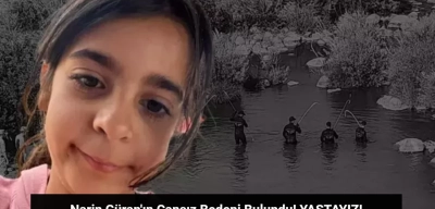 SON DAKİKA: Narin Güran'ın Cansız Bedeni Bulundu! YASTAYIZ!
