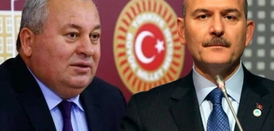 Süleyman Soylu'dan Cemal Enginyurt'a Flaş Yanıt: Lafa Bakarız Laf Mı Diye...