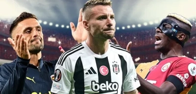 Süper Lig’in en skorer isimleri belli oldu: İşte zirvenin sahibi