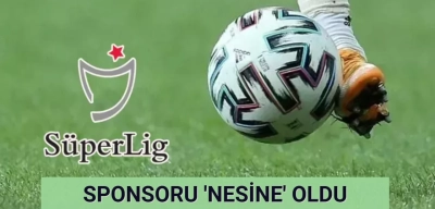 Süper Lig’in Yeni Sponsoru Nesine Oldu