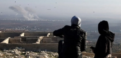 Suriye'de Cihatçılar Halep'e Girdi! Esad'ın Ülkeden Kaçtığı İddia Edildi