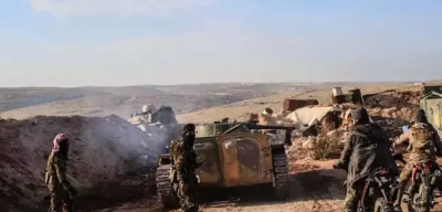 Suriye'de Muhaliflerden Son Açıklama: Halep'in İdaresini Hükümete Devretmeye Hazırız