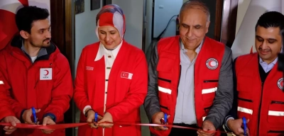 Suriye’ye Türk Kızılayı’ndan Önemli Destek!