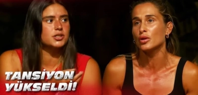 Survivor 2025 Başlamadan Kaos Başladı: Sema Aydemir ile Ayşe Yüksel Arasındaki Gerilim Trafo Yakar!