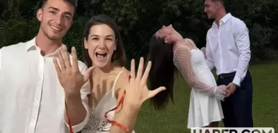 Survivor Aşıkları Nisa Bölükbaşı ve Yiğit İnandı Evlendi