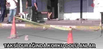 Taksi Yok Cevabına Silahlı Saldırı Karşılığı! Küçükçekmece’de Korku Dolu Anlar!
