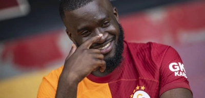 Tanguy Ndombele'nin Son Görünümü Galatasaray Taraftarlarını Şaşırttı