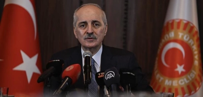 TBMM Başkanı Numan Kurtulmuş'tan Yeni Yıl Mesajı