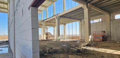Tekirdağ'da İnşaatta Feci Kaza! Çöken Betonun Altında Kalan 1 İşçi Hayatını Kaybetti