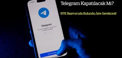 Telegram Kapatılacak Mı? Çocuk İstismarı ve Uyuşturucu Ticareti İddiasıyla Başvuruda Bulunuldu