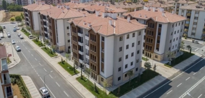 TOKİ'den 12 Bin TL Taksitle Daire Fırsatı: İşte Şartlar