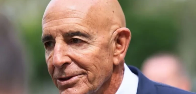 Tom Barrack, ABD'nin Yeni Ankara Büyükelçisi Adayı Oldu