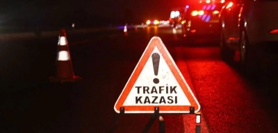 Trabzon'da Minibüs Dereye Uçtu: 1 Ölü!