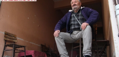 Trabzonlu Cemal Amcanın 'Hamburg' Aşkı Vasiyetinde Bile Yer Aldı: 'Hamburg Kıraathanesi'