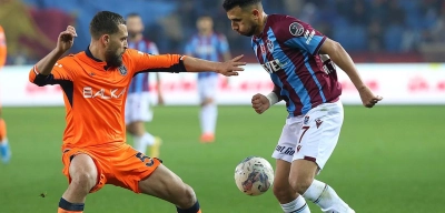 Trabzonspor Başakşehir Maçı Ne Zaman? Trabzonspor Başakşehir Maçı Hangi Kanalda? Trabzonspor Başakşehir İlk 11'ler!