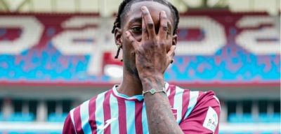 Trabzonspor'da Cham Sorunu Ortadan Kalktı