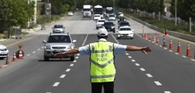 Trafiğe Çıkacaklar Dikkat: Yarın Ankara'da Bu Yollar Kapalı!