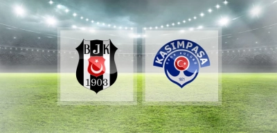 Tribünlerin Nabzı 2 Kasım’da Tüpraş'ta Atacak: Beşiktaş-Kasımpaşa Biletleri Bugün Satışta!