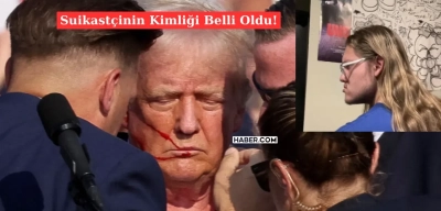 Trump'a Saldıran Kişinin 20 Yaşındaki Thomas Matthew Crooks Olduğu Ortaya Çıktı