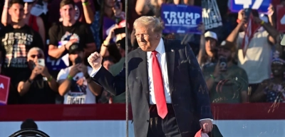 Trump'a Üçüncü Suikast Girişimi: Kaliforniya Mitinginde Olaylı Dakikalar!