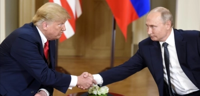 Trump'tan Putin'e Ültimatom: Ukrayna'da Gerginlik Azaltılmalı