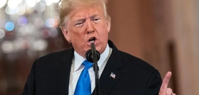 Trump'tan Suriye Açıklaması: ABD'nin Bu Meseleye Hiçbir Şekilde Karışmaması Gerekiyor