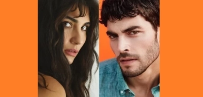 Tuba Büyüküstün ve Akın Akınözü "Mardin'in En Güzel Kızı" Filminde Partner Oldu