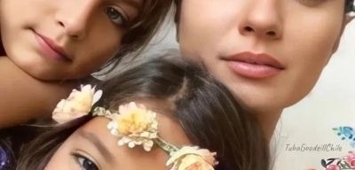 Tuba Büyüküstün'ün İkizleri Büyüdü: İşte Maya ve Toprak'ın Son Hali