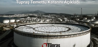 Tüpraş Temettü Kararını Açıkladı! Karar Sonrası Hisse Senedi Yükselişe Geçti