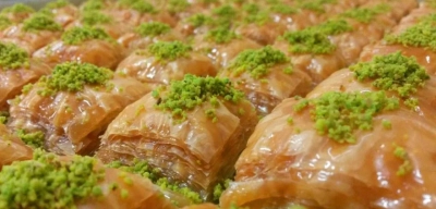 Türk Baklavası Kardeş Ülke Azerbaycan'da Tanıtılacak