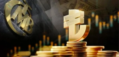 Türk Lirası Mevduatının Payı 8 Yılın Zirvesinde