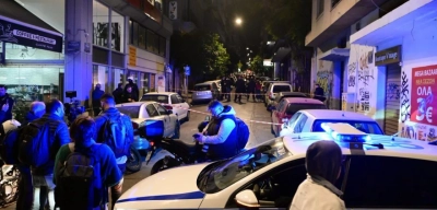 Türk Vatandaşı Atina'da Suikast Sonucu Öldürüldü