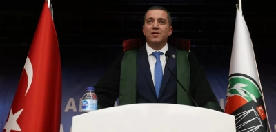 Türkiye Barolar Birliği Başkanı Ramiz Erinç Sağkan Oldu