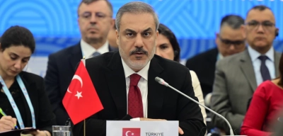 Türkiye BRICS'ten Ortaklık Teklifi Aldı! Müjdeyi Bakan Fidan Verdi