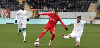 Türkiye Kupası'nda İlginç Anlar: İlk Yarıda 1, İkinci Yarıda 9 Gol!