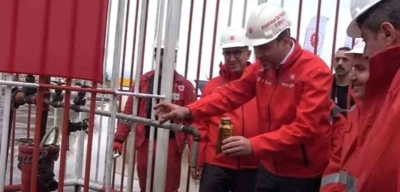 Türkiye Petrol Üretiminde Kendi Rekorunu Kırdı