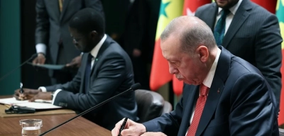 Türkiye ve Senegal'den 5 Yeni Anlaşma: İşte Detaylar