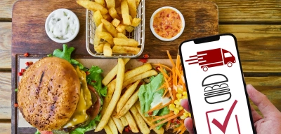 Türkiye'de En Çok Sipariş Edilen 5 Yemek Açıklandı