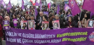 Türkiye'de Geçen Ay 48 Kadın Öldürüldü! Kadın Cinayetleri Akılalmaz Bir Boyuta Ulaştı!