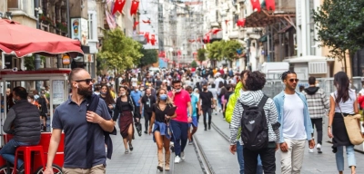 Türkiye'de İşsizlik Oranı Ağustos'ta Yüzde 8,5'e Geriledi