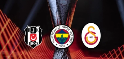 UEFA Avrupa Ligi Yapay Zekaya Soruldu: Beşiktaş, Fenerbahçe ve Galatasaray'ın Tur Şansı Belli Oldu!