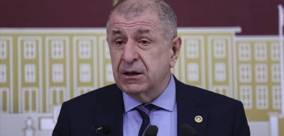 Ümit Özdağ Bir Kez Daha Zafer Partisi Genel Başkanı Seçildi