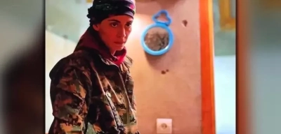 Ünlü Oyuncu, YPJ'li Kadını Rol Aldığı Yeni Projede Canlandırdı
