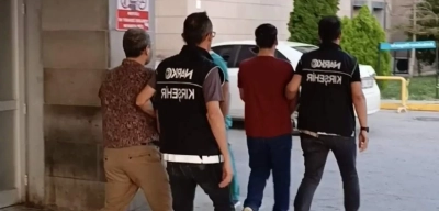 Uyuşturucu Madde Midesinden Çıktı! O İlde Operasyon
