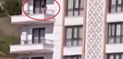 Veda Mesajı Paylaşan Doktor, 4. Kattan Atlayarak Canına Kıydı