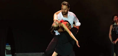 Yağmur Yüksel ve Fırat Çelik’ten ‘Oscarlık Sahneler’ Müzikali!