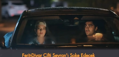 Yalı Çapkını Başlıyor: Ferit-Diyar Çifti Seyran'ı Şoke Edecek